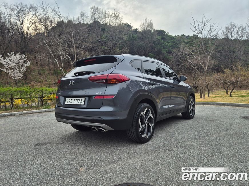 Hyundai Tucson 2019