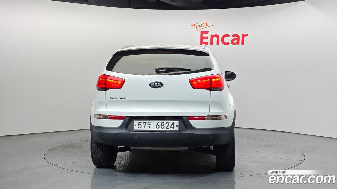 Kia Sportage 2014