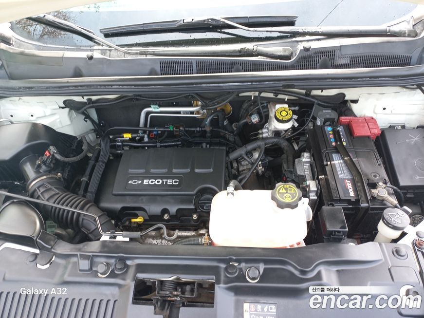 ChevroletGMDaewoo Trax 2016