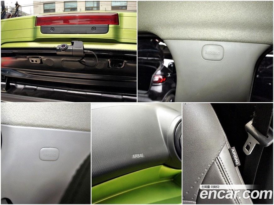 ChevroletGMDaewoo Spark 2015