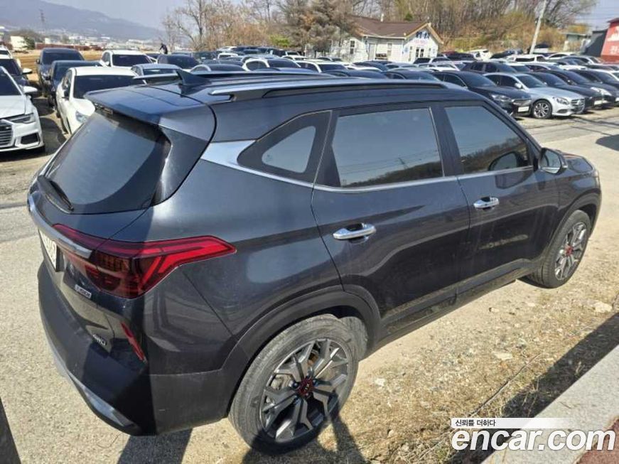 Kia Seltos 2020