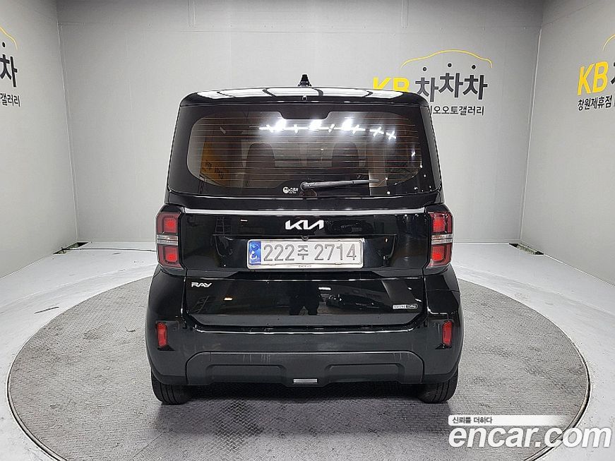 Kia RAY 2023