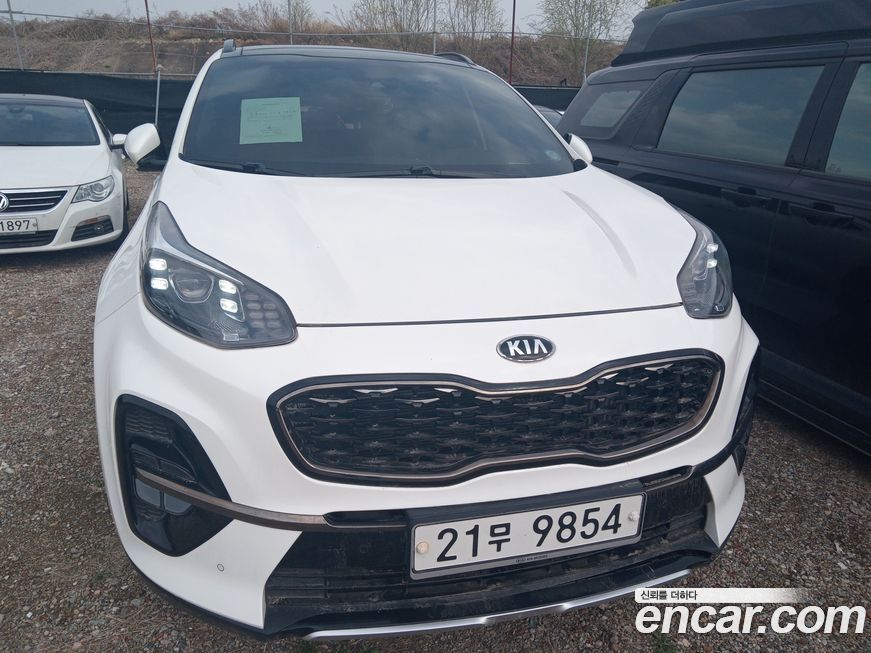 Kia Sportage 2019
