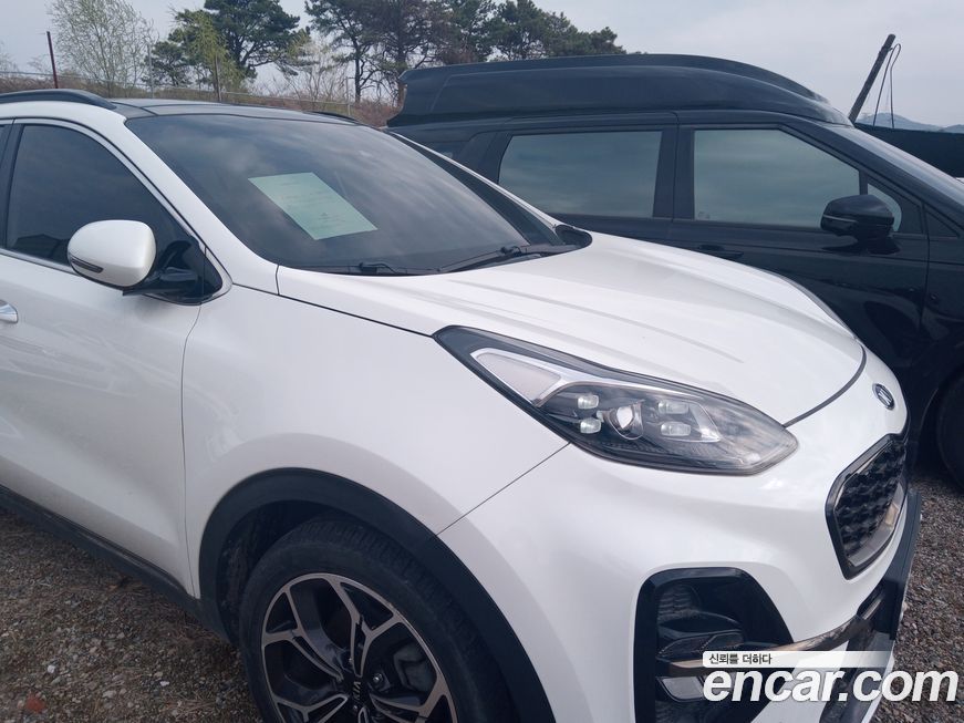 Kia Sportage 2019