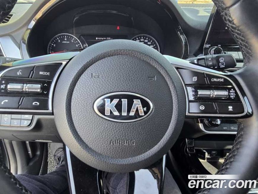 Kia Seltos 2020