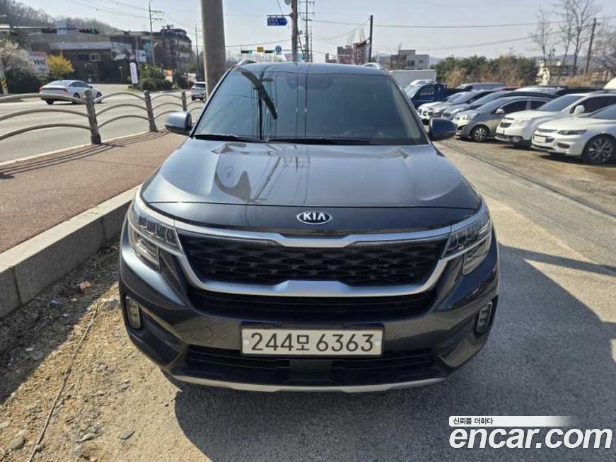 Kia Seltos 2020