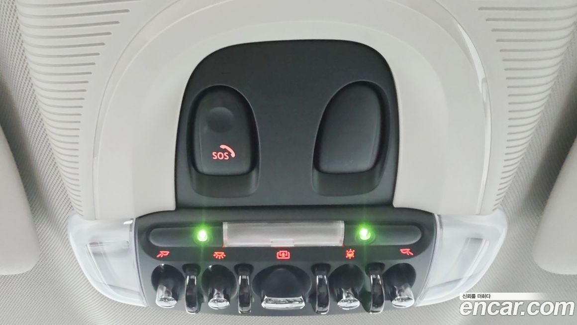 Mini Countryman 2021