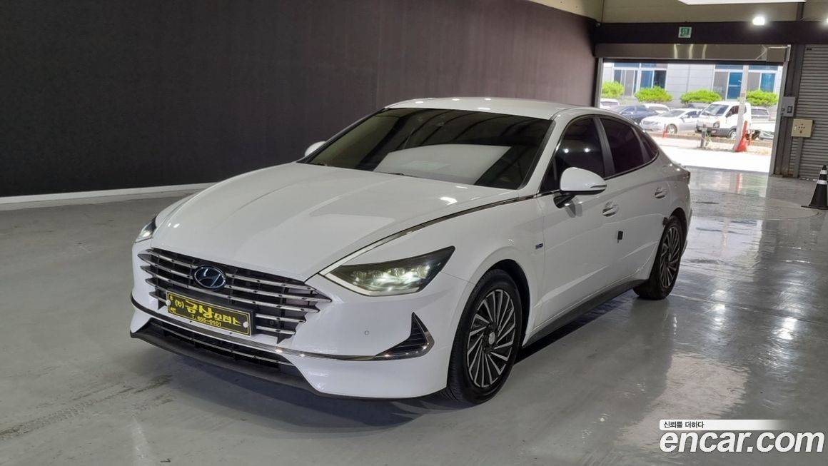 Hyundai Sonata 2020