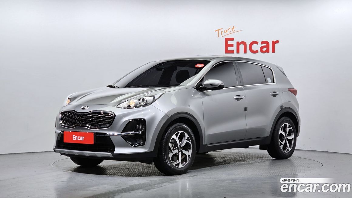 Kia Sportage 2020