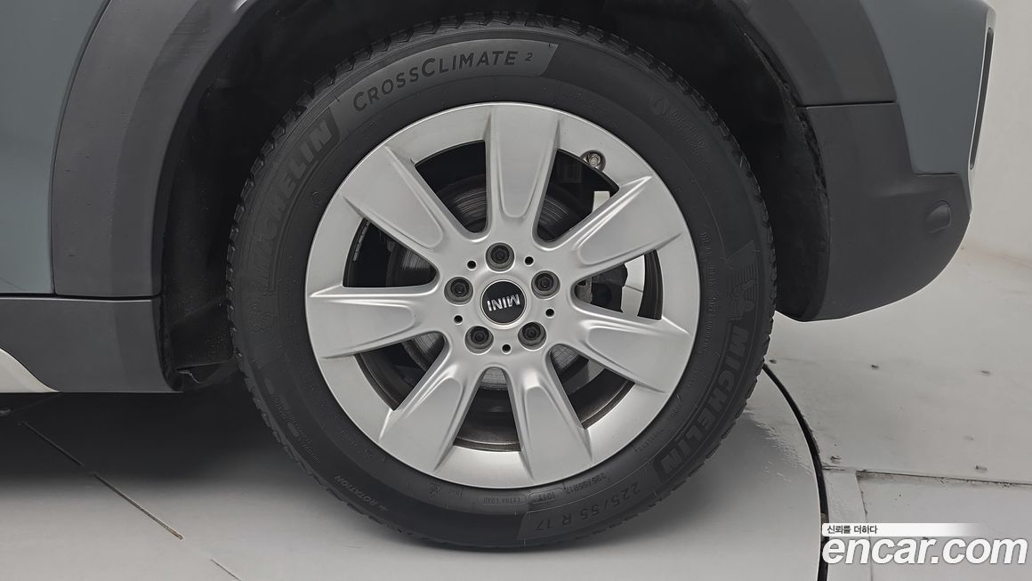 Mini Countryman 2021