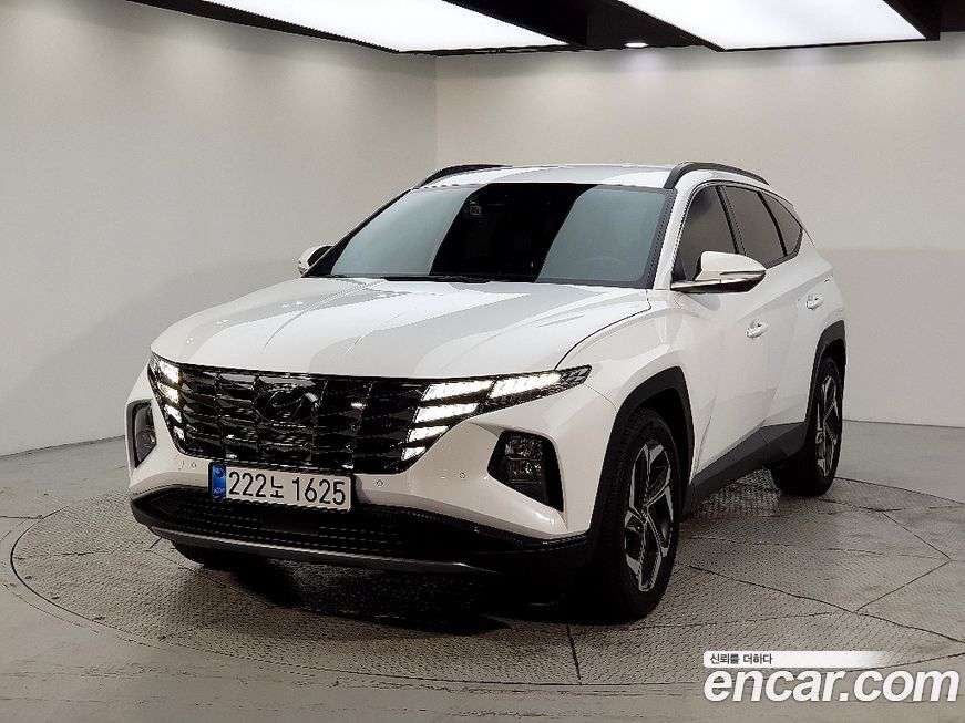 Hyundai Tucson 2022
