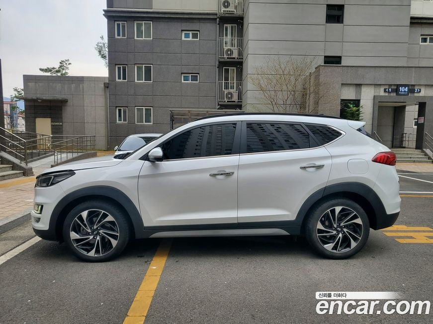 Hyundai Tucson 2019
