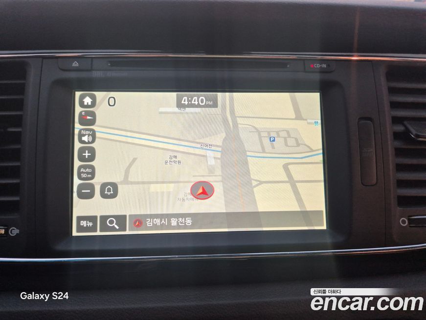 Kia Canival 2018