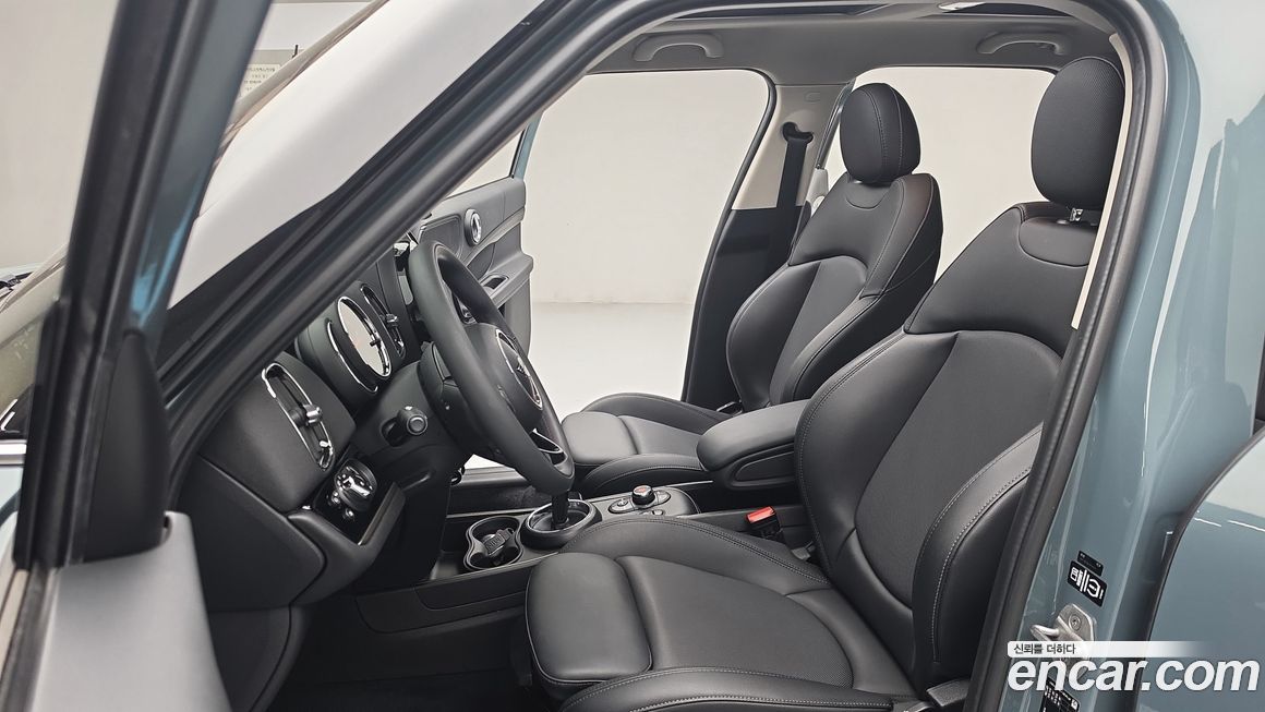 Mini Countryman 2021