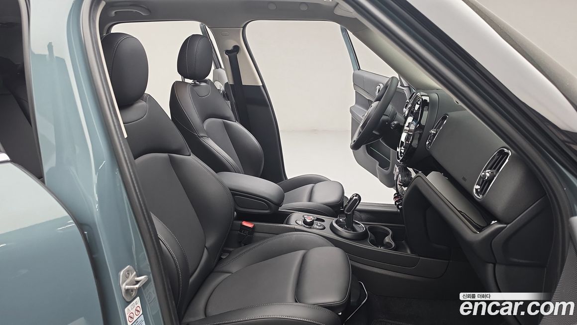 Mini Countryman 2021