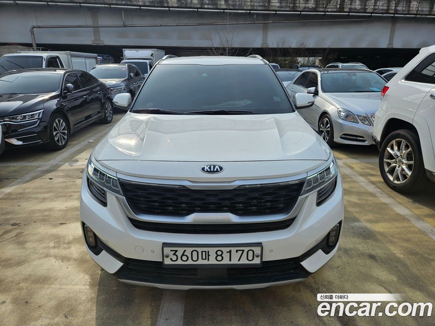 Kia Seltos 2020