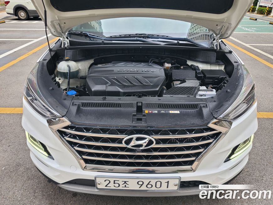 Hyundai Tucson 2019