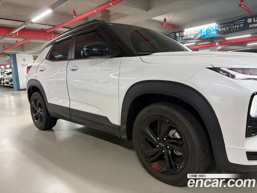 ChevroletGMDaewoo Trailblazer 2021