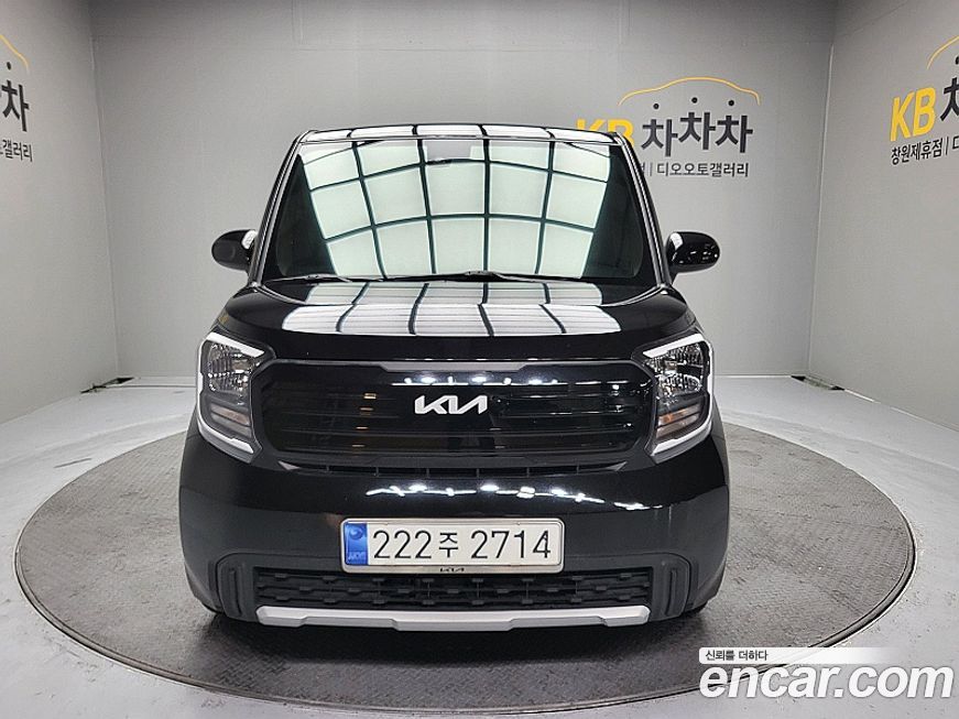 Kia RAY 2023