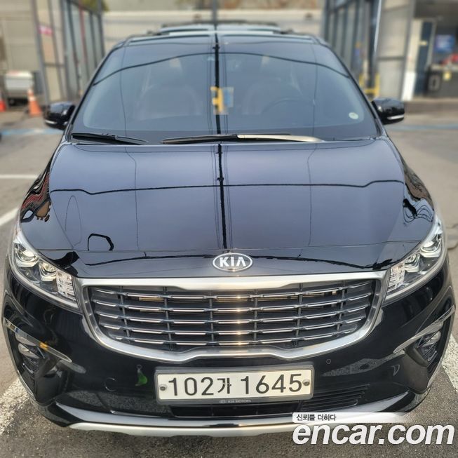 Kia Canival 2020