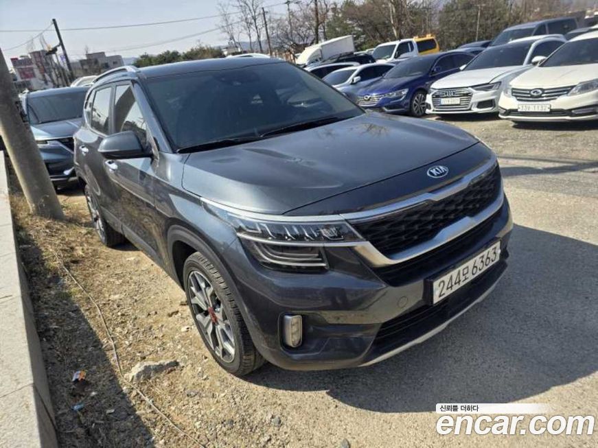 Kia Seltos 2020