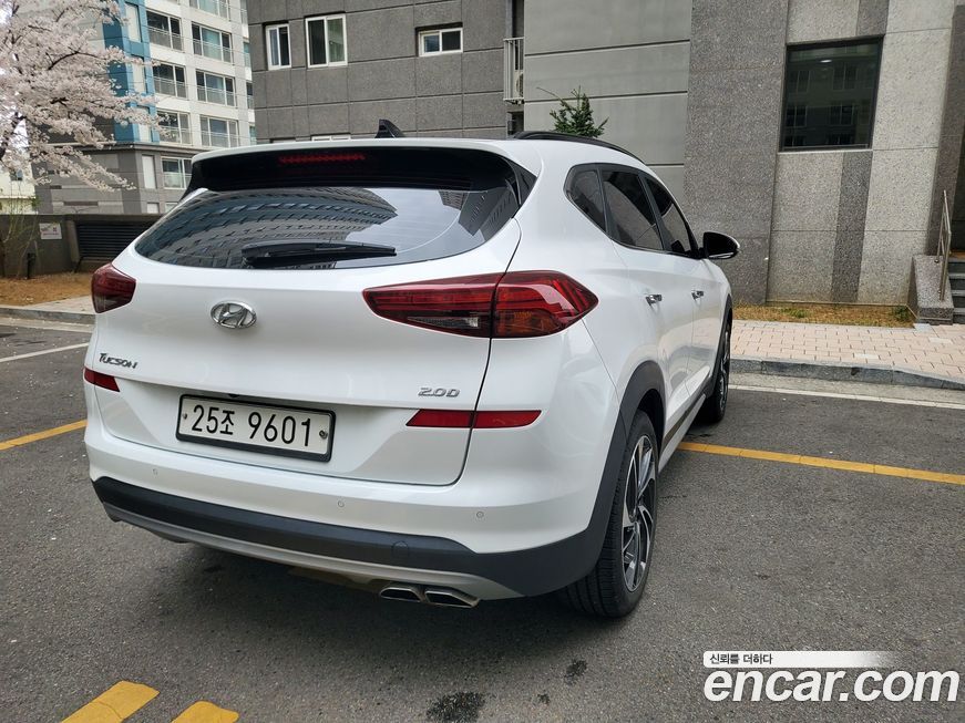 Hyundai Tucson 2019