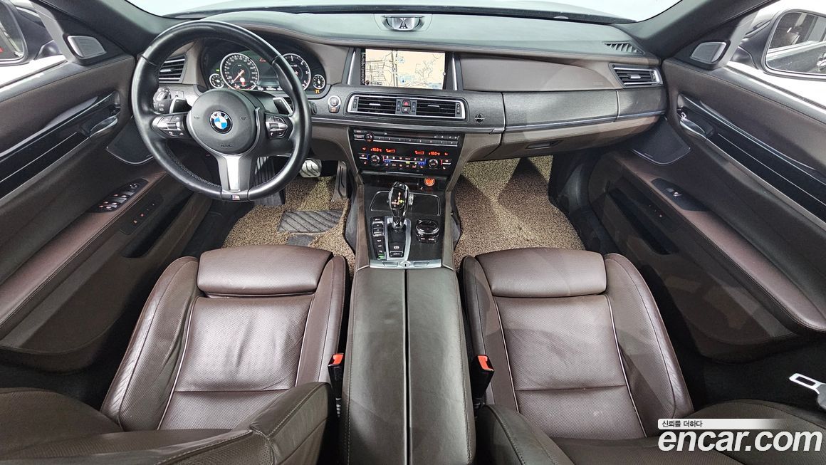 BMW 7-Series 2015