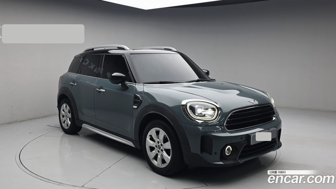 Mini Countryman 2021
