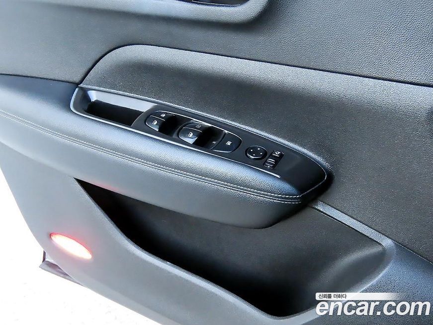 Renault-KoreaSamsung QM6 2019