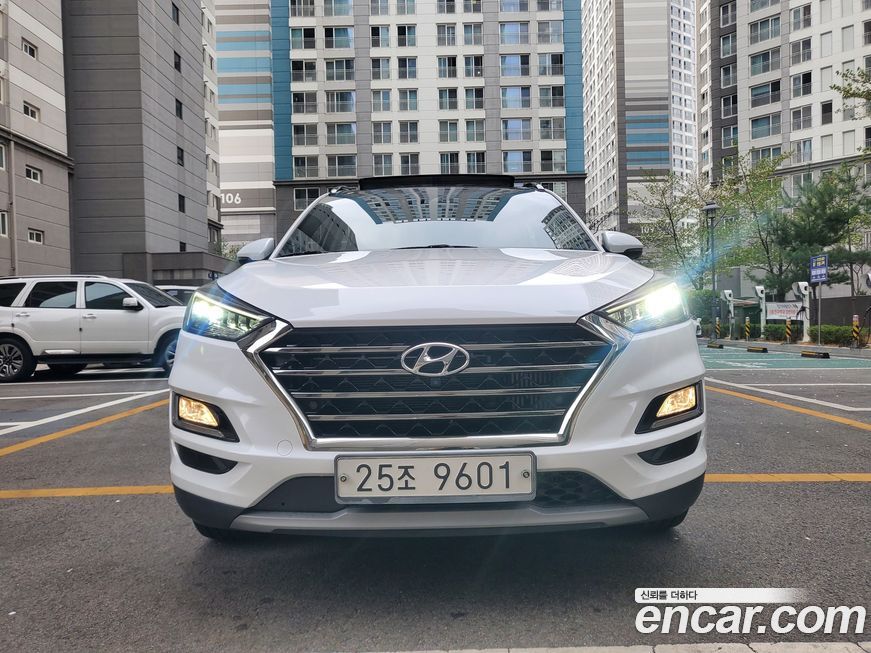 Hyundai Tucson 2019