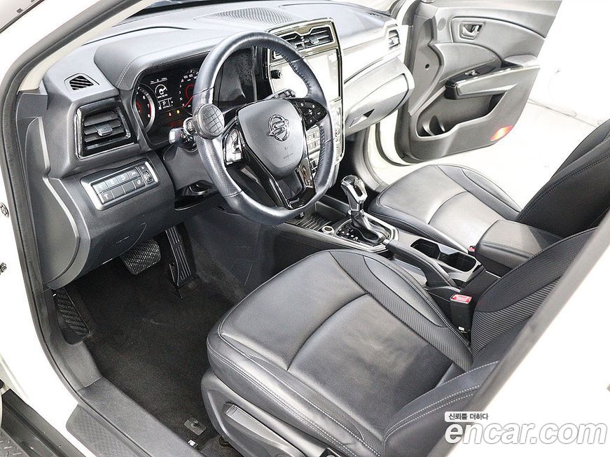 KG_Mobility_Ssangyong TIBOLI 2021