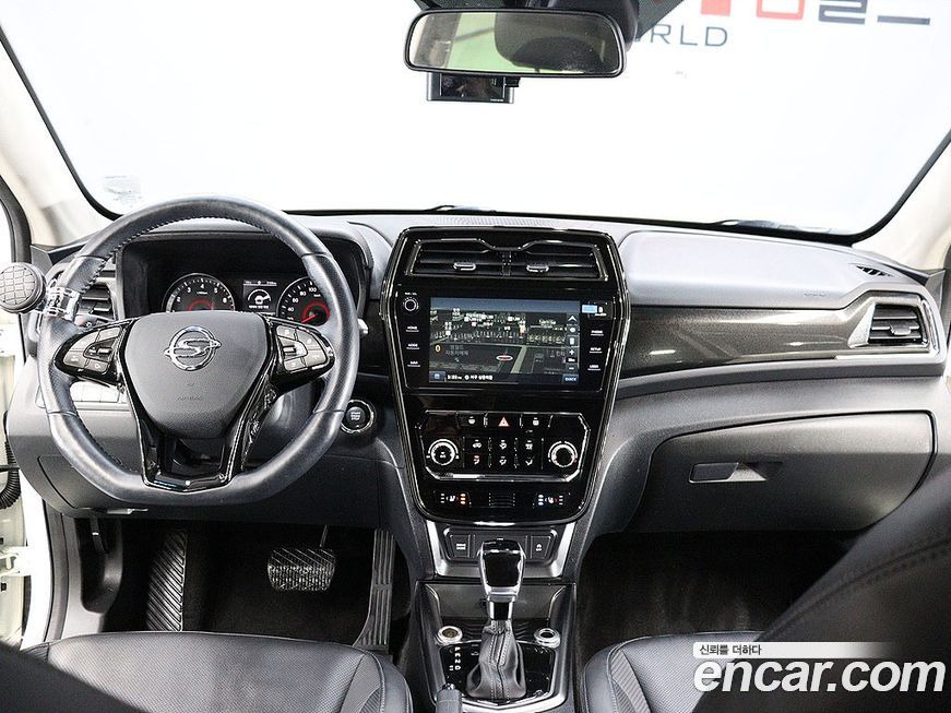 KG_Mobility_Ssangyong TIBOLI 2021