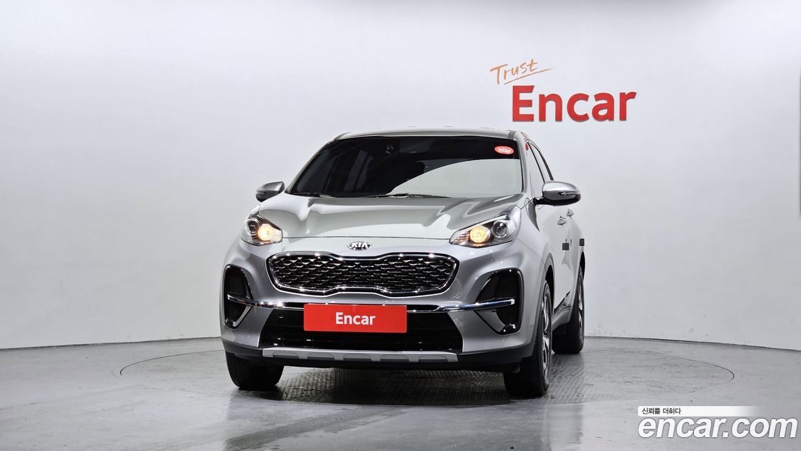 Kia Sportage 2020