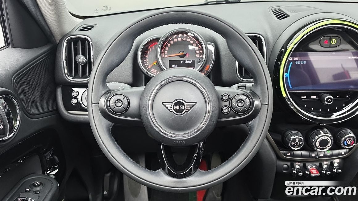 Mini Countryman 2021