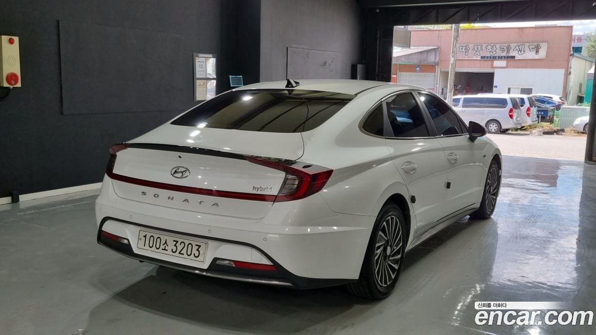 Hyundai Sonata 2020
