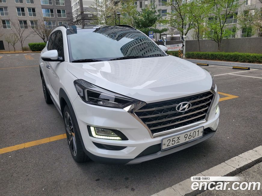 Hyundai Tucson 2019
