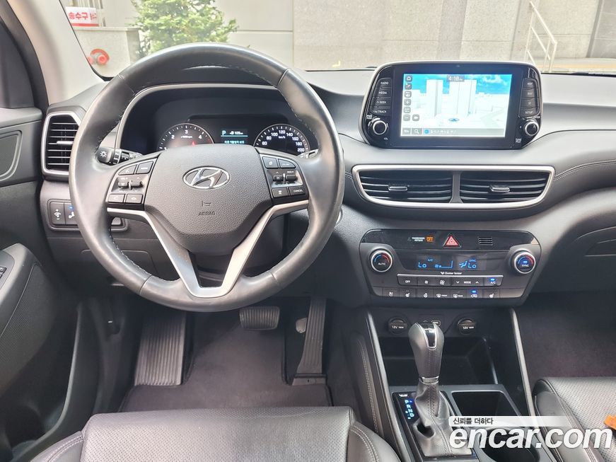 Hyundai Tucson 2019