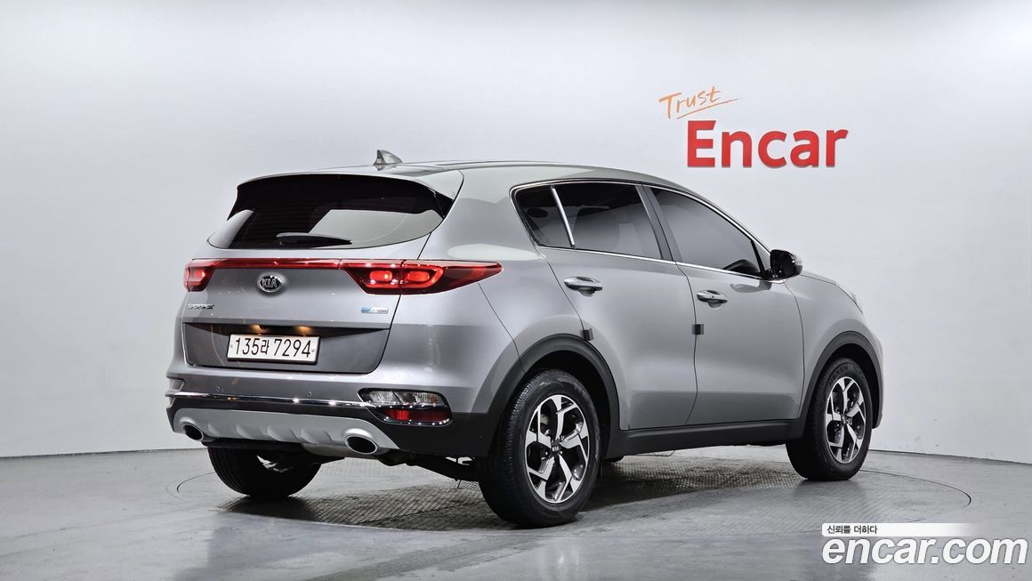 Kia Sportage 2020