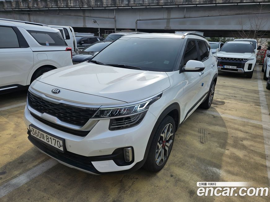 Kia Seltos 2020