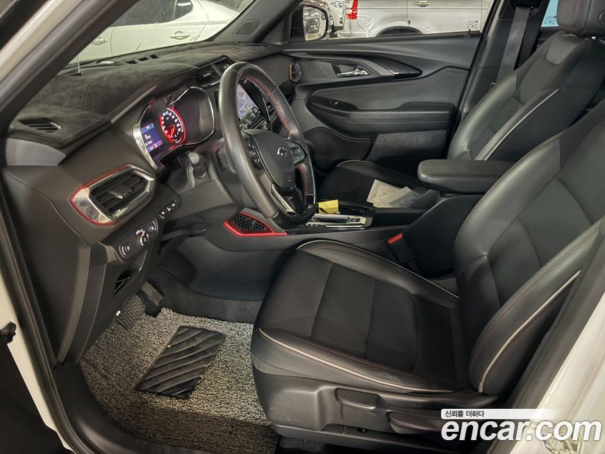 ChevroletGMDaewoo Trailblazer 2021