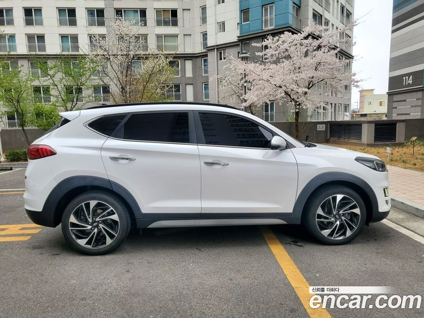 Hyundai Tucson 2019