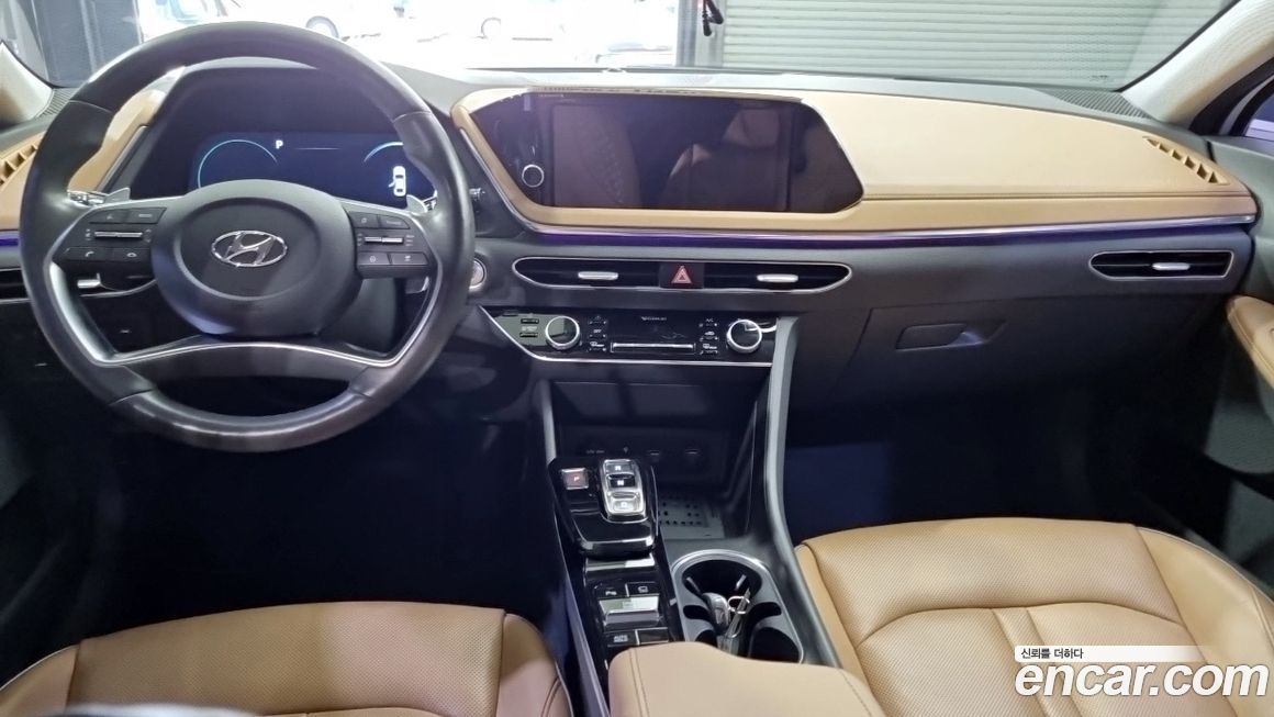 Hyundai Sonata 2020
