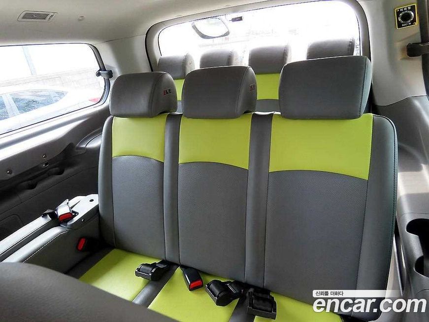 Hyundai Starex 2019