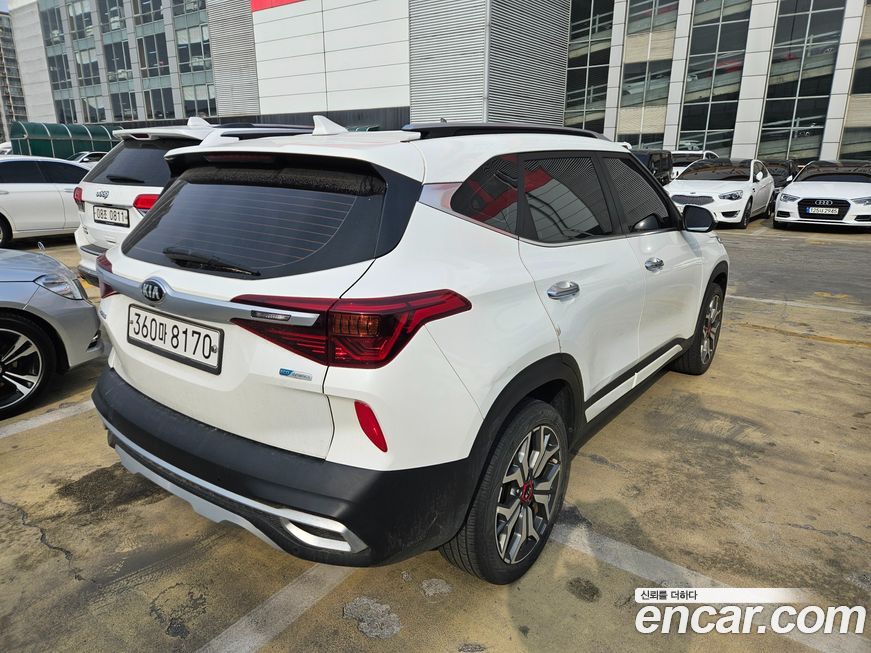 Kia Seltos 2020