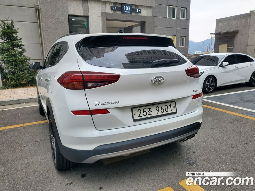 Hyundai Tucson 2019