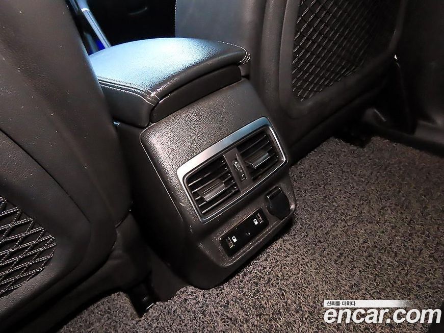 Renault-KoreaSamsung QM6 2019