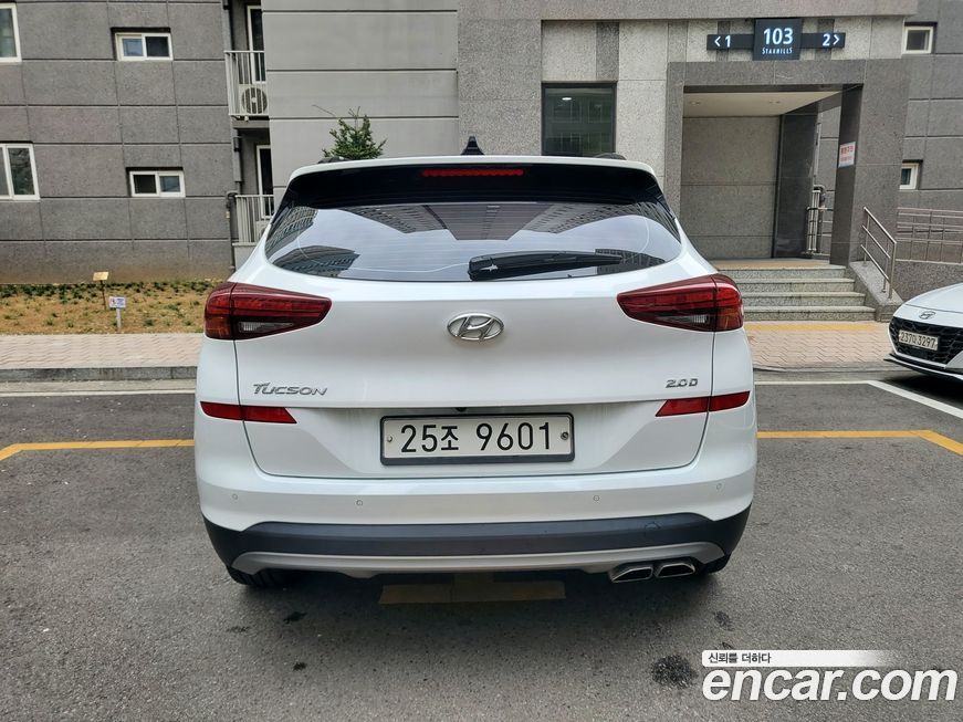 Hyundai Tucson 2019