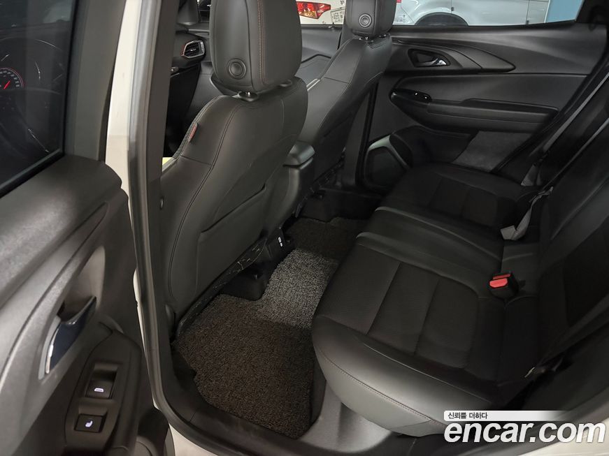 ChevroletGMDaewoo Trailblazer 2021