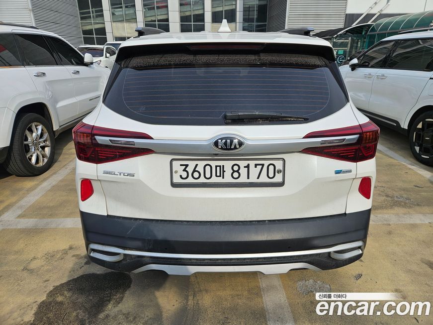 Kia Seltos 2020