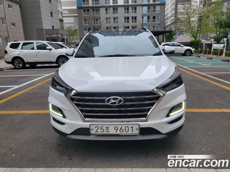 Hyundai Tucson 2019